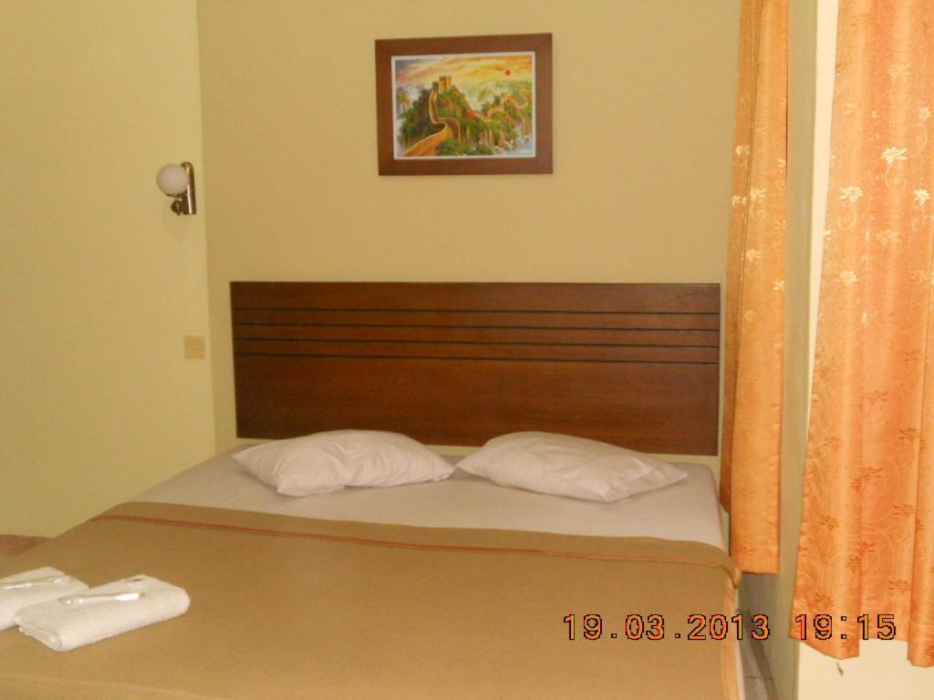 Hotel Parma Pekanbaru Bagian luar foto