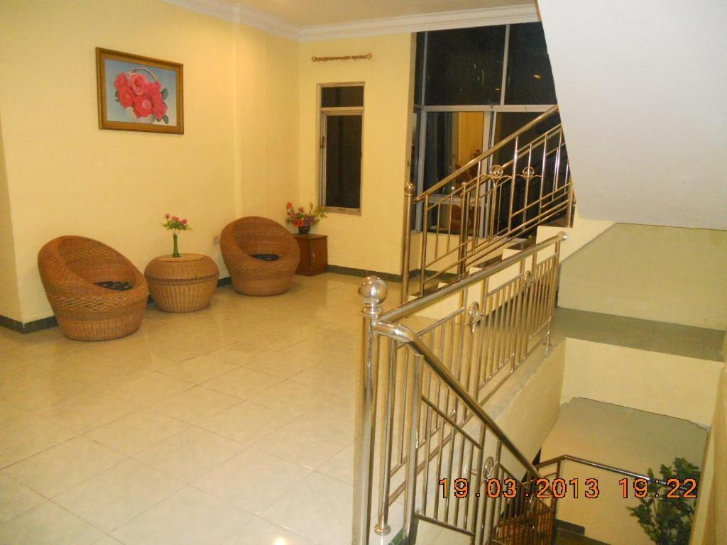 Hotel Parma Pekanbaru Bagian luar foto