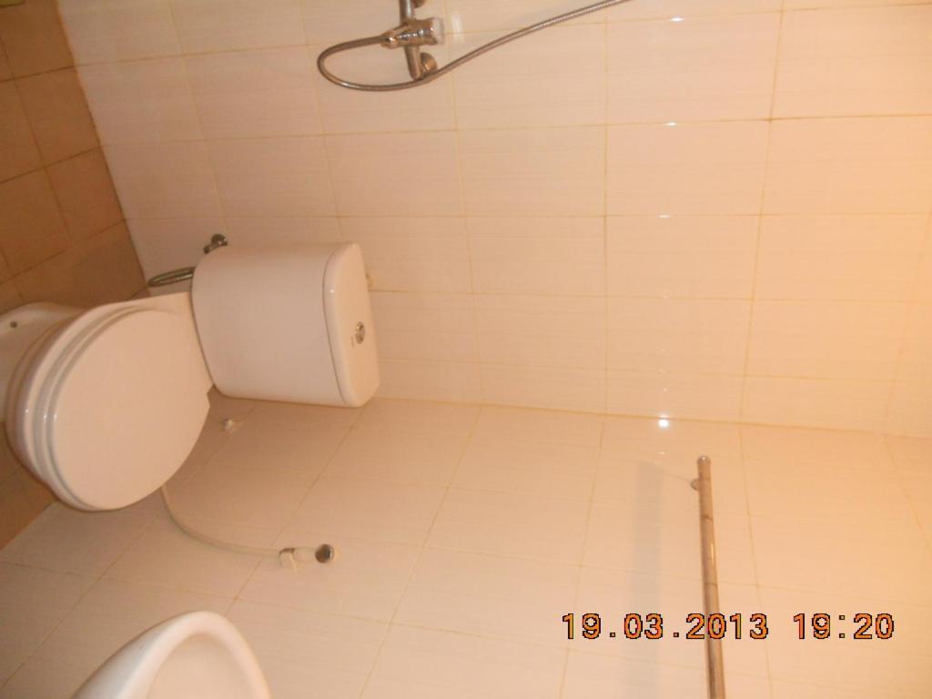 Hotel Parma Pekanbaru Bagian luar foto