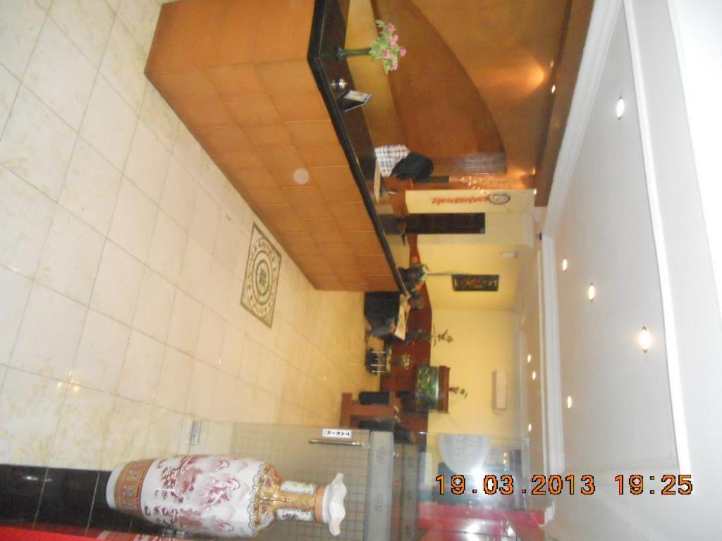 Hotel Parma Pekanbaru Bagian luar foto